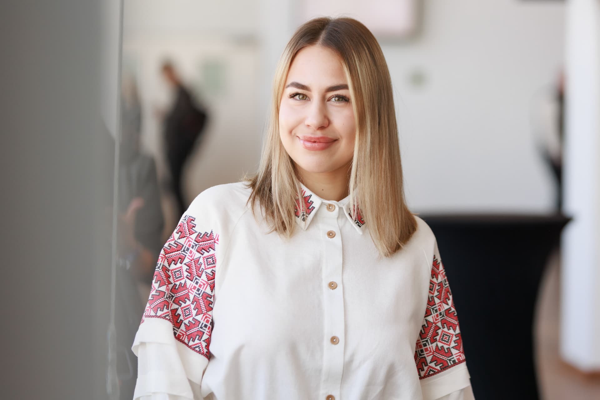 Ірина Мирончук, відгук про SAMI